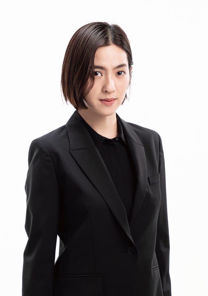 中村アン(C)読売テレビ