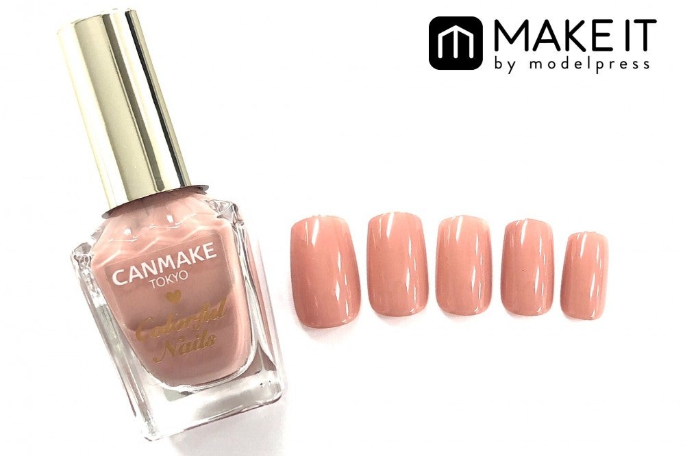 キャンメイク／カラフルネイルズ／N19／360円（税抜） (C)メイクイット