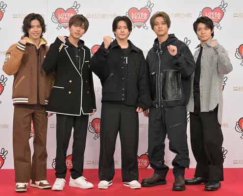 【King & Prince紅白/会見全文】2022年の“漢字一文字”発表 神宮寺勇太は初告白も