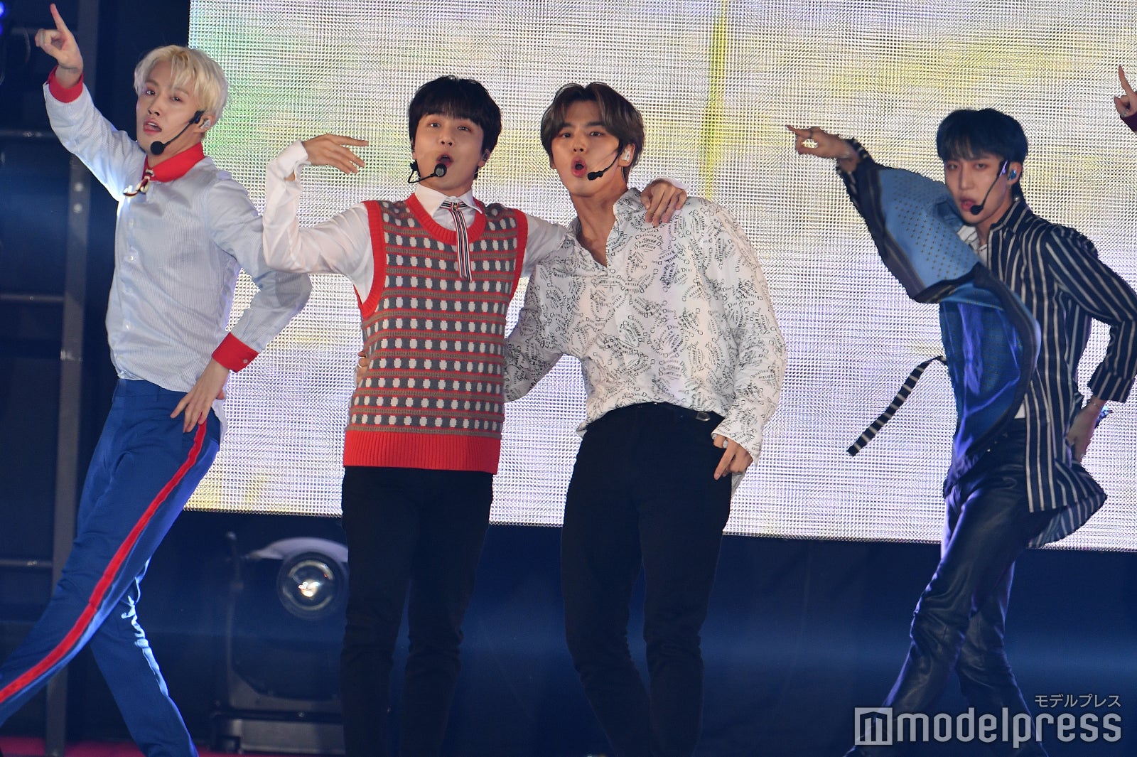 PENTAGON （C）モデルプレス