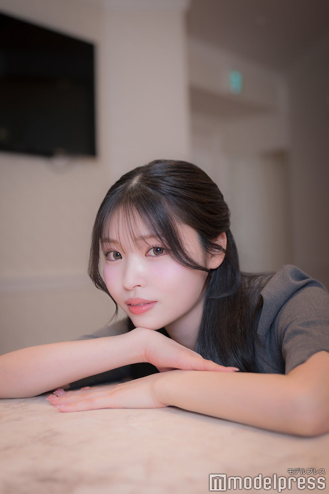 りお「CLUB A」（C）モデルプレス