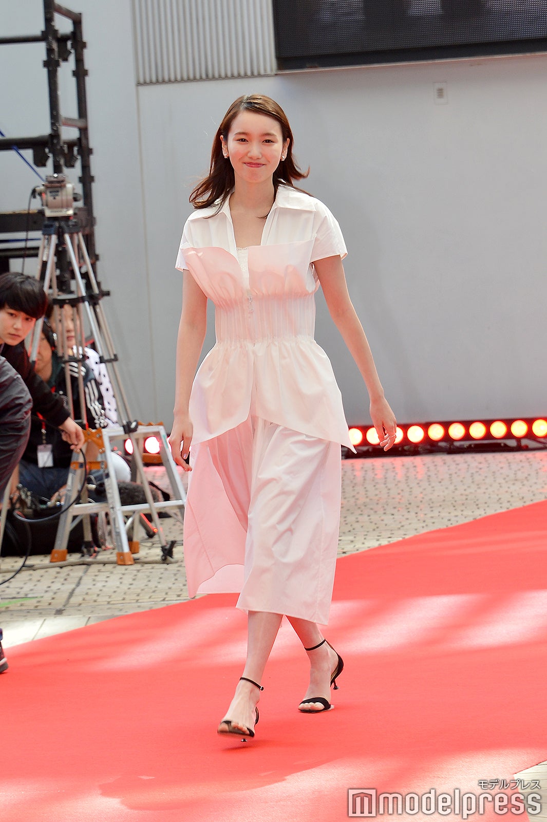 飯豊まりえ（C）モデルプレス