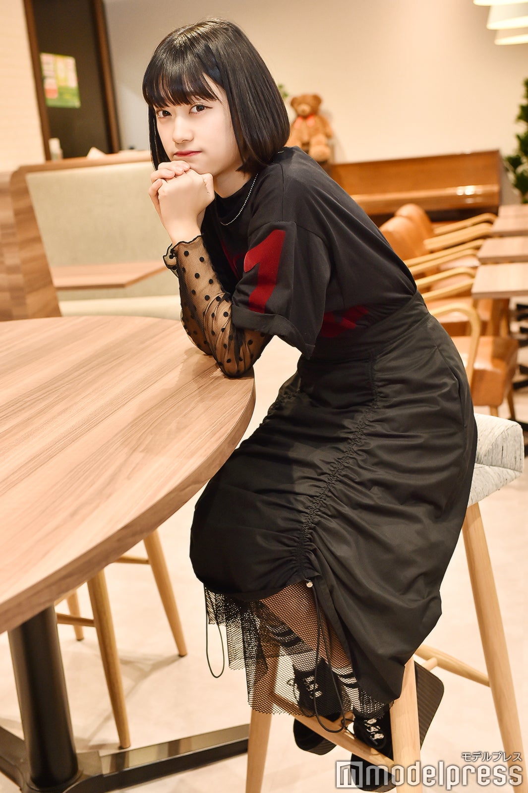 アサヒ（C）モデルプレス