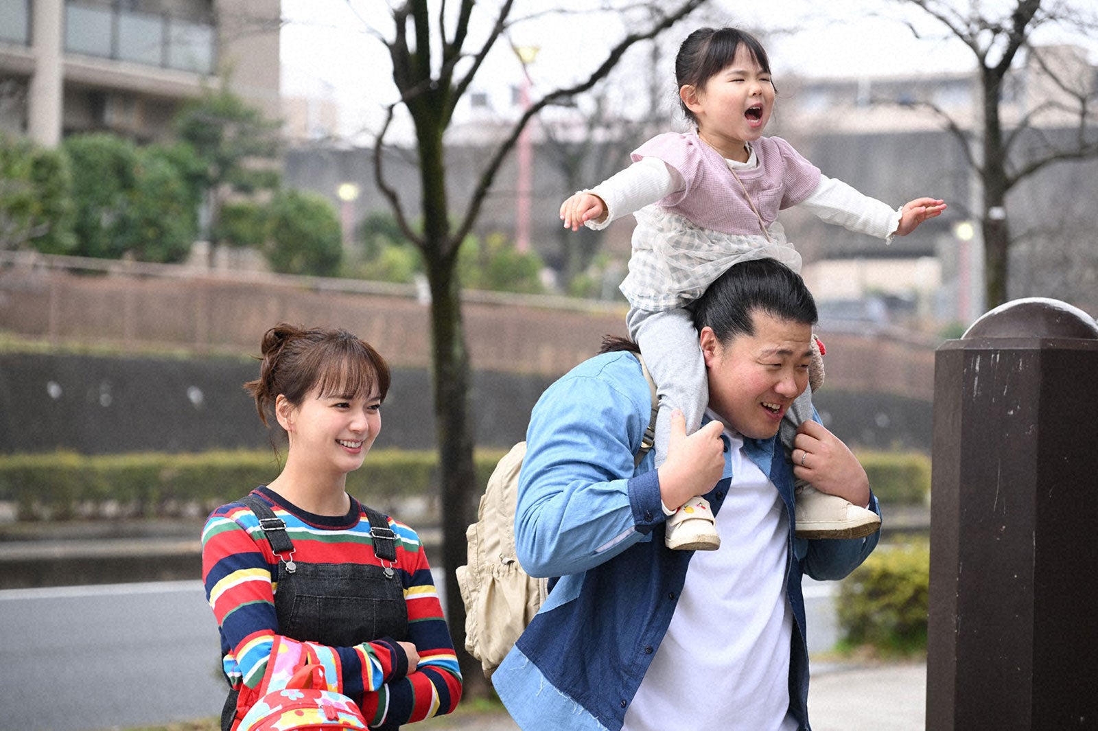 多部未華子、永井花奈、一ノ瀬ワタル「対岸の家事～これが、私の生きる道！～」第9話（C）TBS