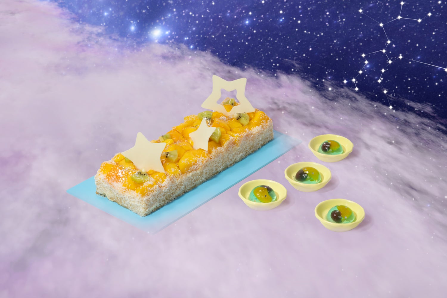 トゥインクルミルキーウェイ／画像提供：東京ベイヒルトン