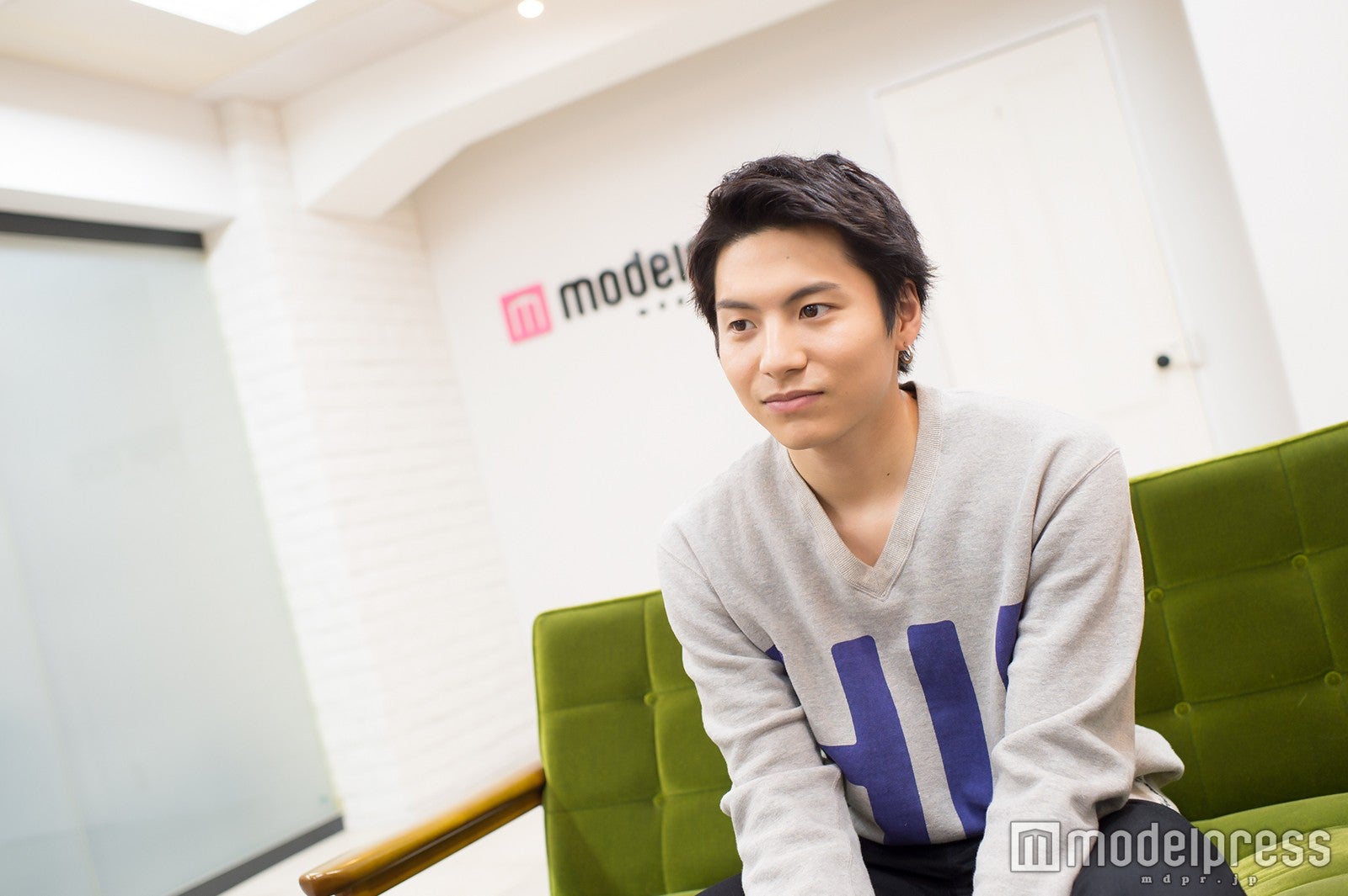 宮崎秋人（C）モデルプレス