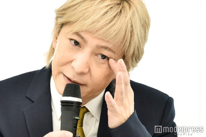 小室哲哉(C)モデルプレス