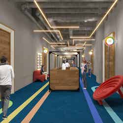 常設体験イベントフロア「ALE-BOX」/提供画像