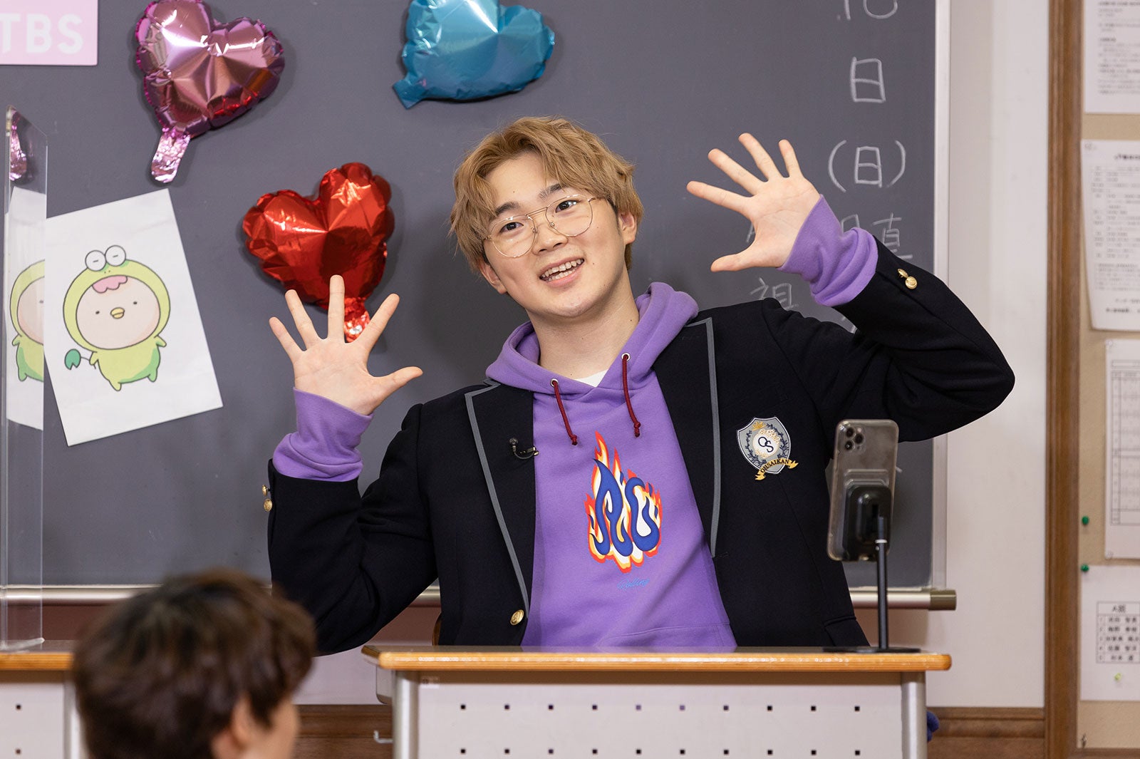 りゅうが （C）TBS