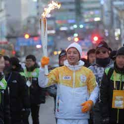 チャン･グンソク（写真提供：2018平昌冬季オリンピック大会組織委員会）