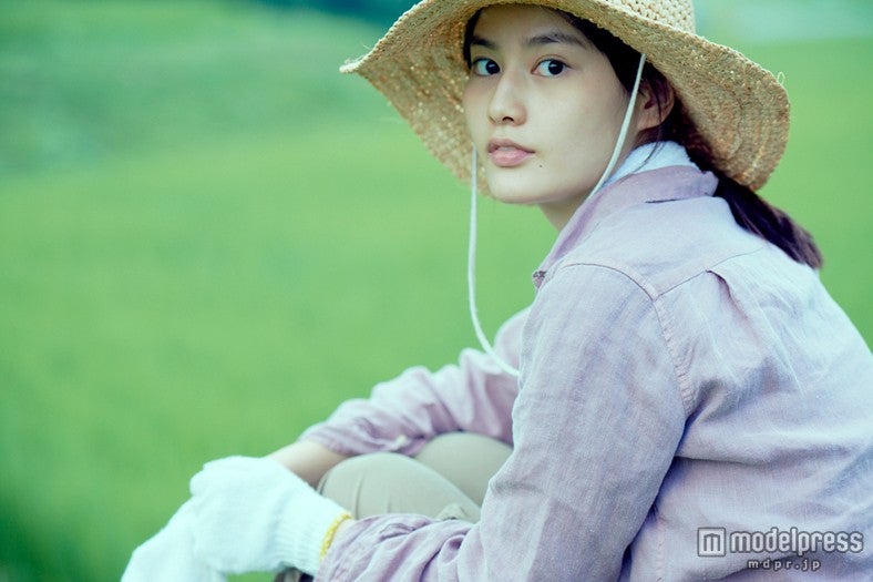 橋本愛（C）「リトル・フォレスト」製作委員会