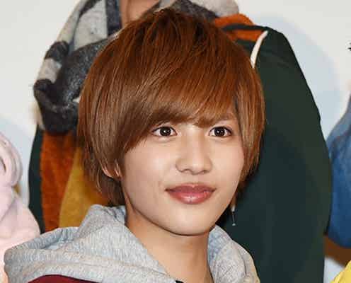 “新成人”志尊淳「人生の中でも宝物」 20歳の抱負も明かす