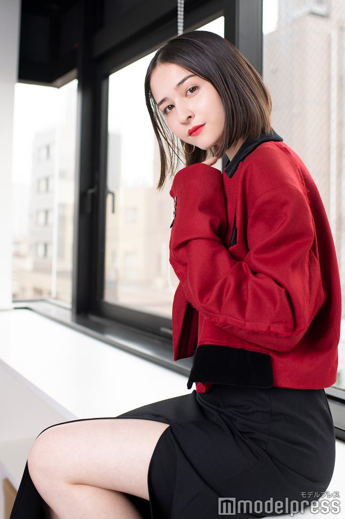 夏目アミリア (C)モデルプレス