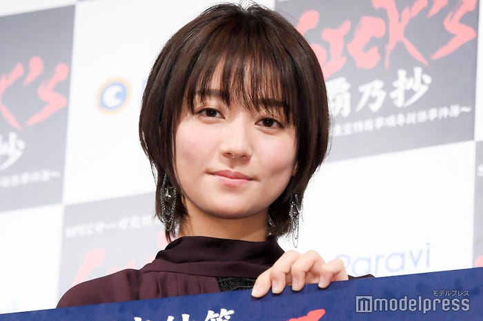 木村文乃 (C)モデルプレス