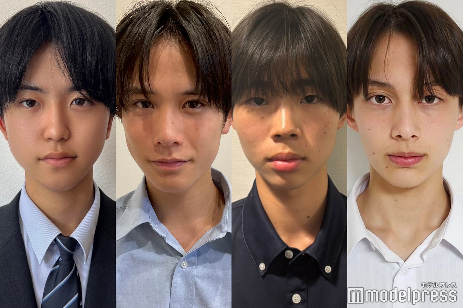 【中間速報】“日本一のイケメン高校一年生”を決める「高一ミスターコン2025」暫定上位4人を発表