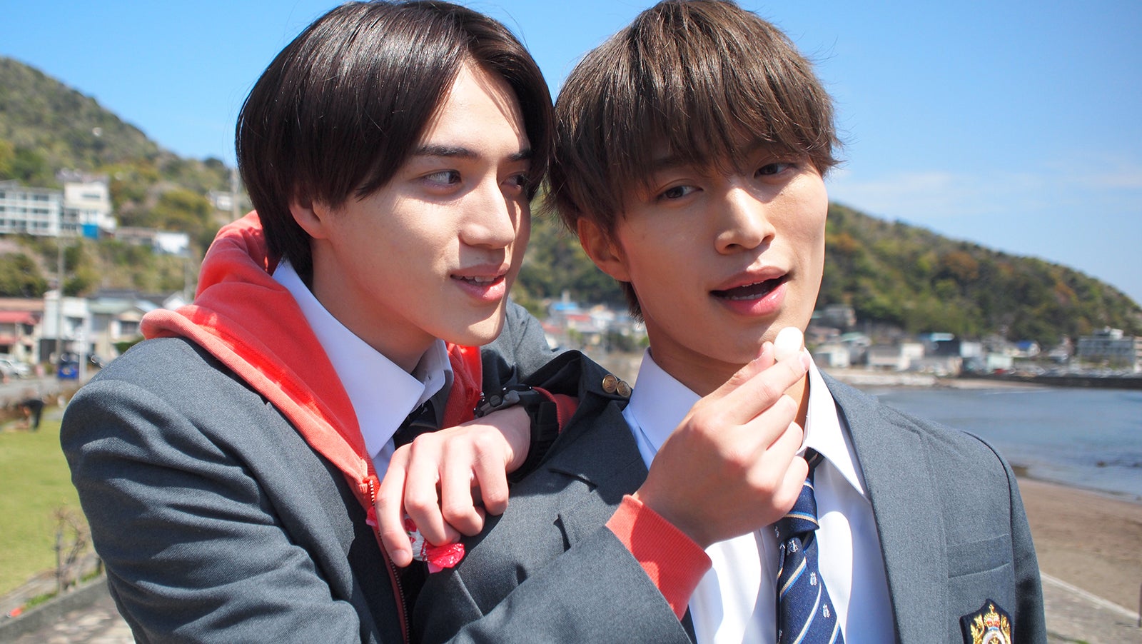 画像1/3) 美 少年4人主演「春は短し恋せよ男子。」初回は太陽 画像1/3) 美 少年4人主演「春は短し恋せよ男子。」初回は太陽