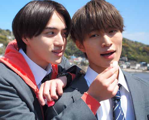 美 少年4人主演「春は短し恋せよ男子。」初回は太陽(岩崎大昇)の恋描く 放送直前インスタライブも決定
