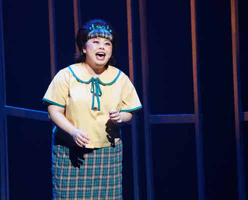 渡辺直美、“職業・お笑い芸人”にこだわる背景とは ミュージカルへの準備期間の苦悩も明らかに