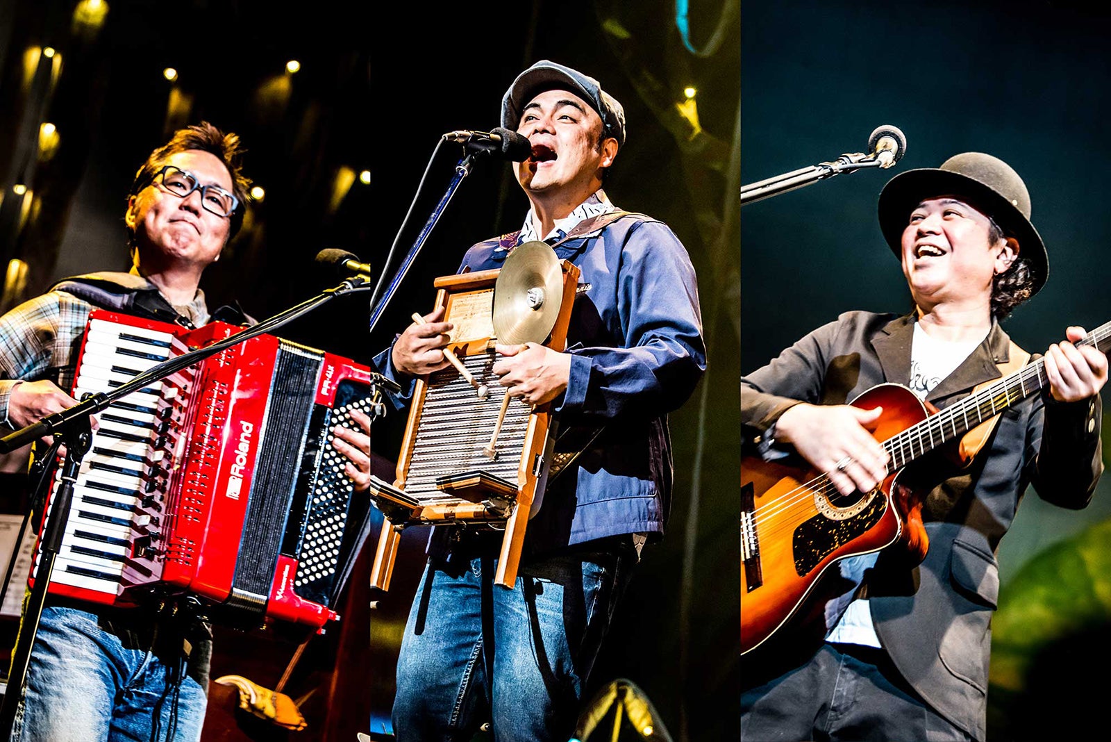 BEGIN（提供写真）