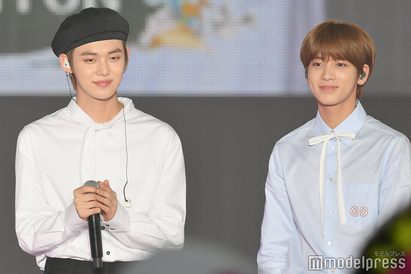 TOMORROW X TOGETHER （C）モデルプレス