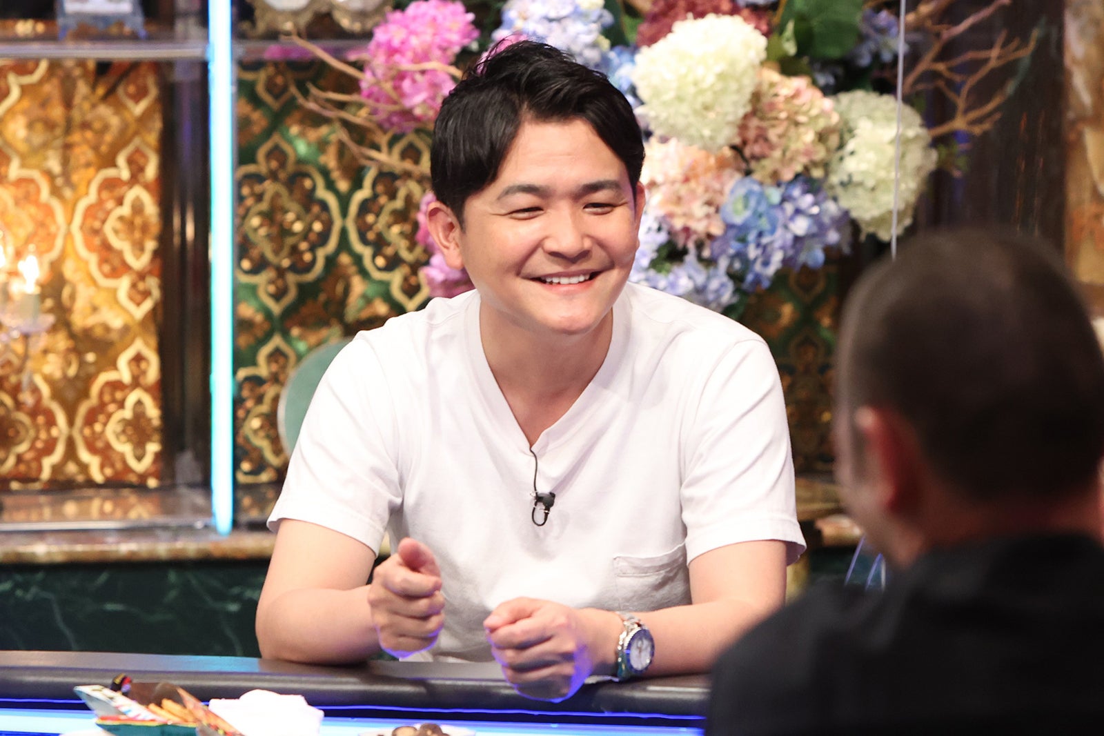 ノブ（C）フジテレビ