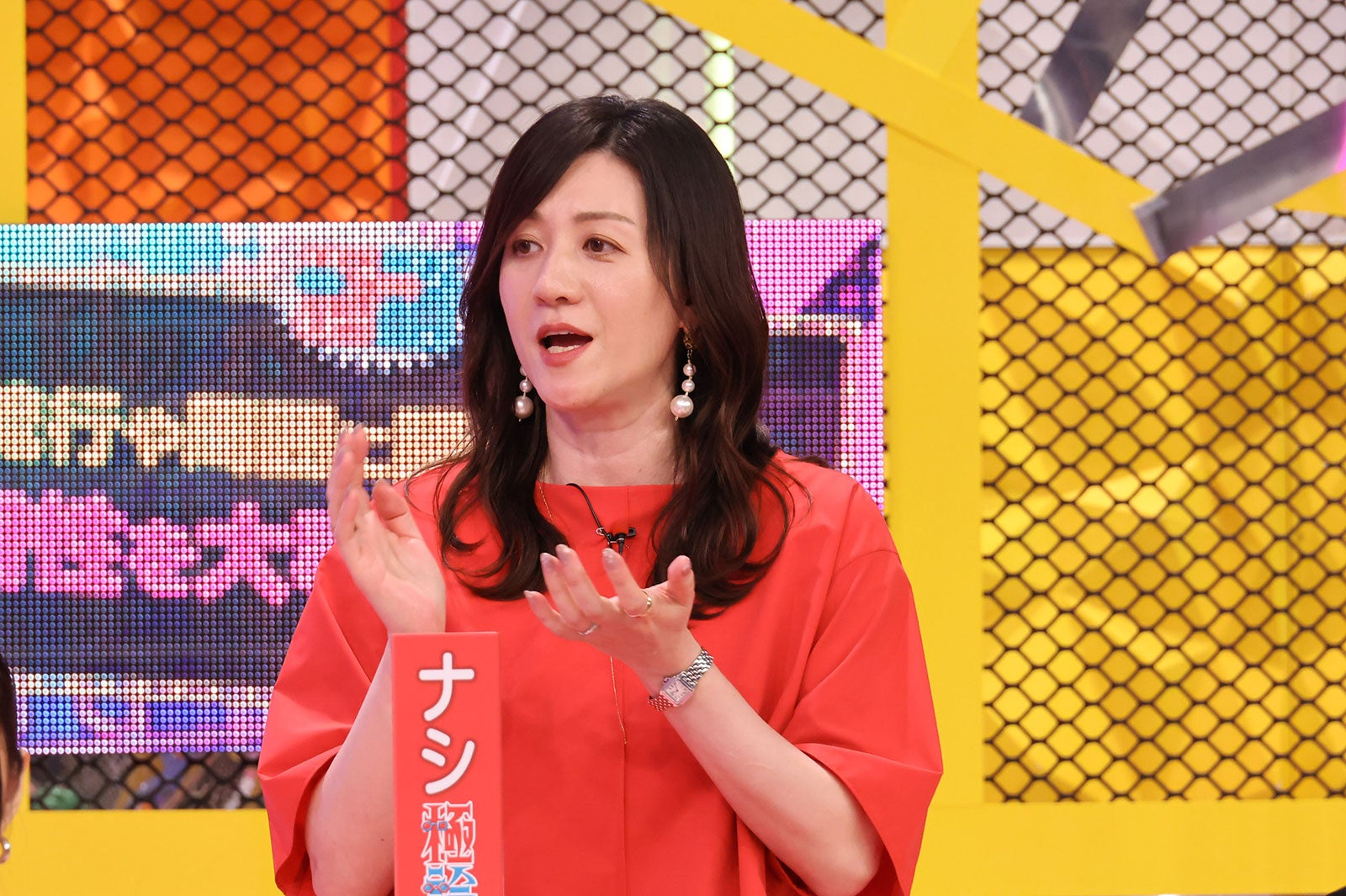 野々村友紀子（C）MBS