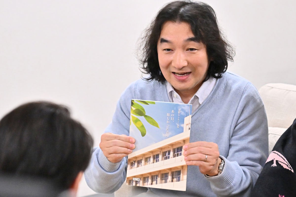 池田鉄洋（C）TBS