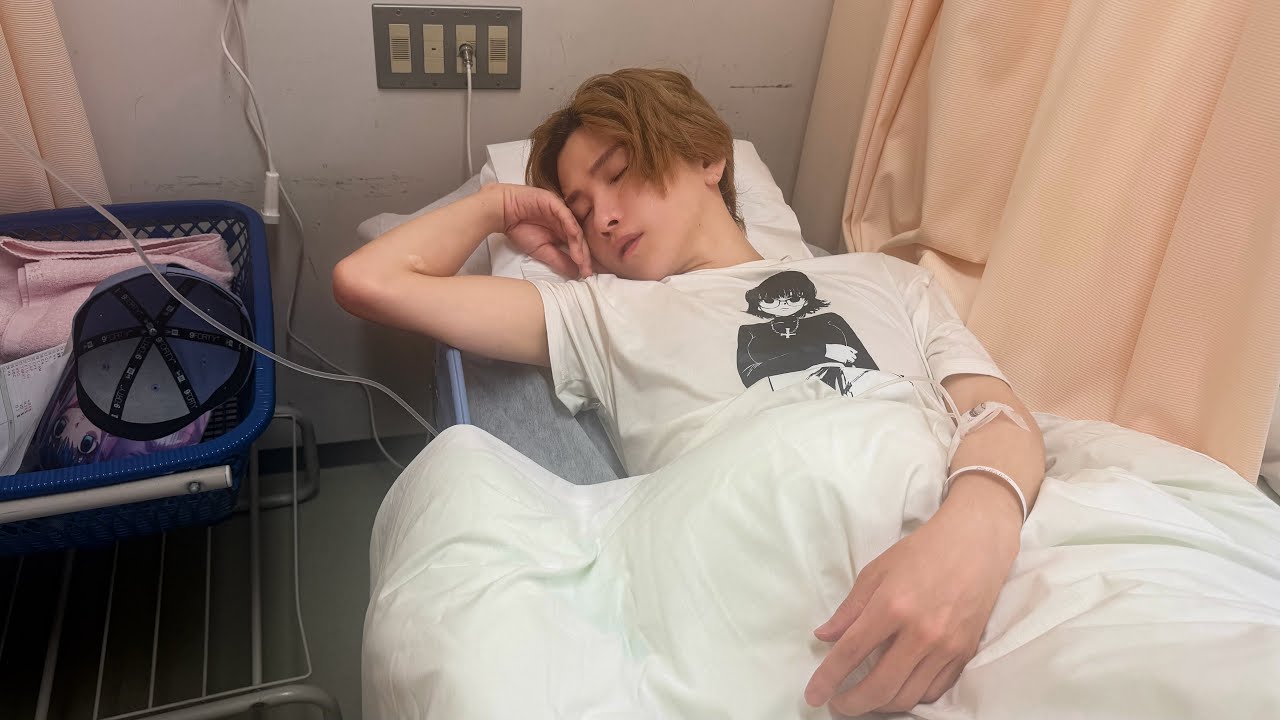 タケヤキ翔、救急車に運ばれ入院していた！？「一旦は大丈夫」