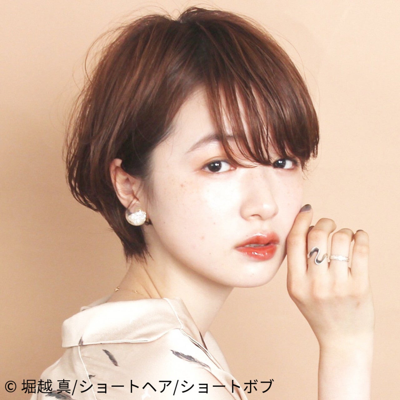 髪質別 悩みを活かす似合わせヘアスタイル特集 モデルプレス