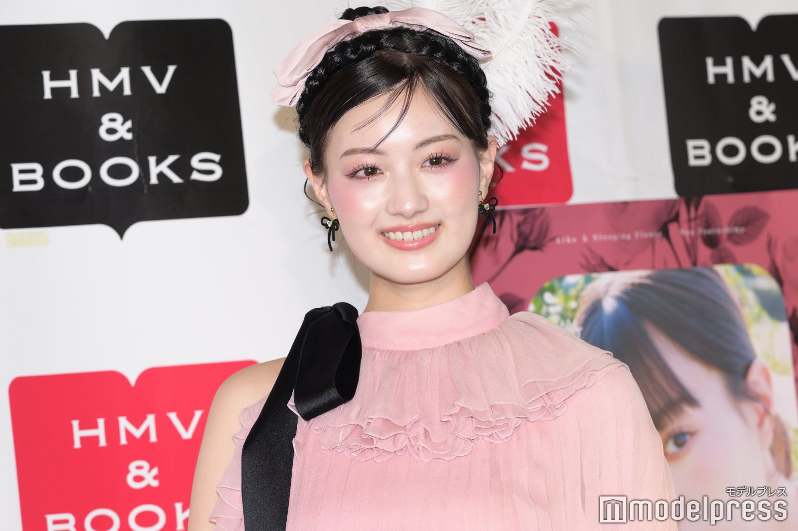 鶴嶋乃愛（C）モデルプレス