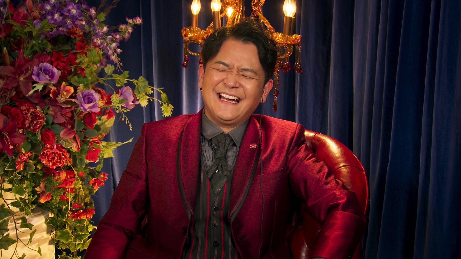 「トークサバイバー！～トークが面白いと生き残れるドラマ～」（C）Netflix