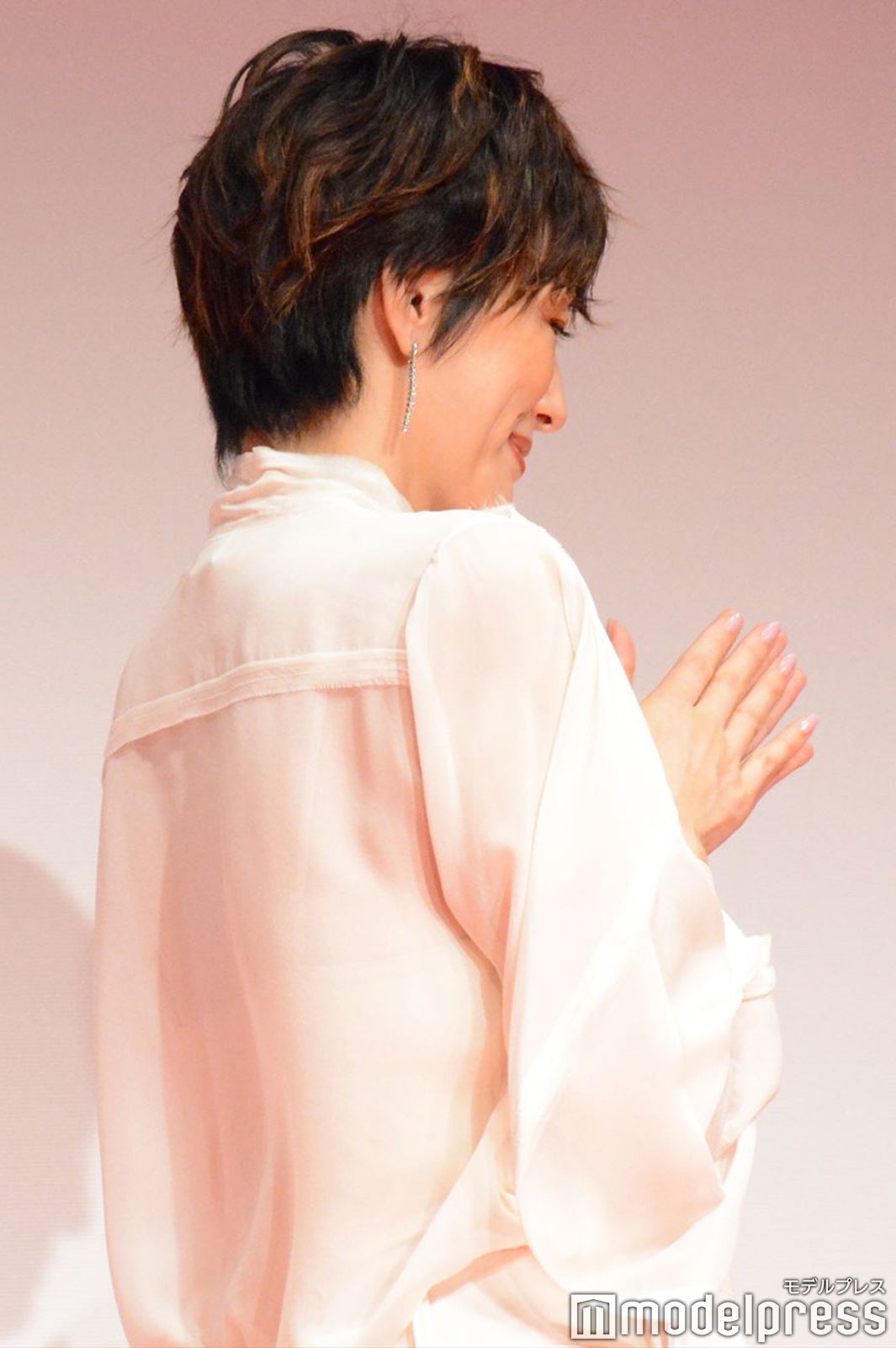 米倉涼子 （C）モデルプレス