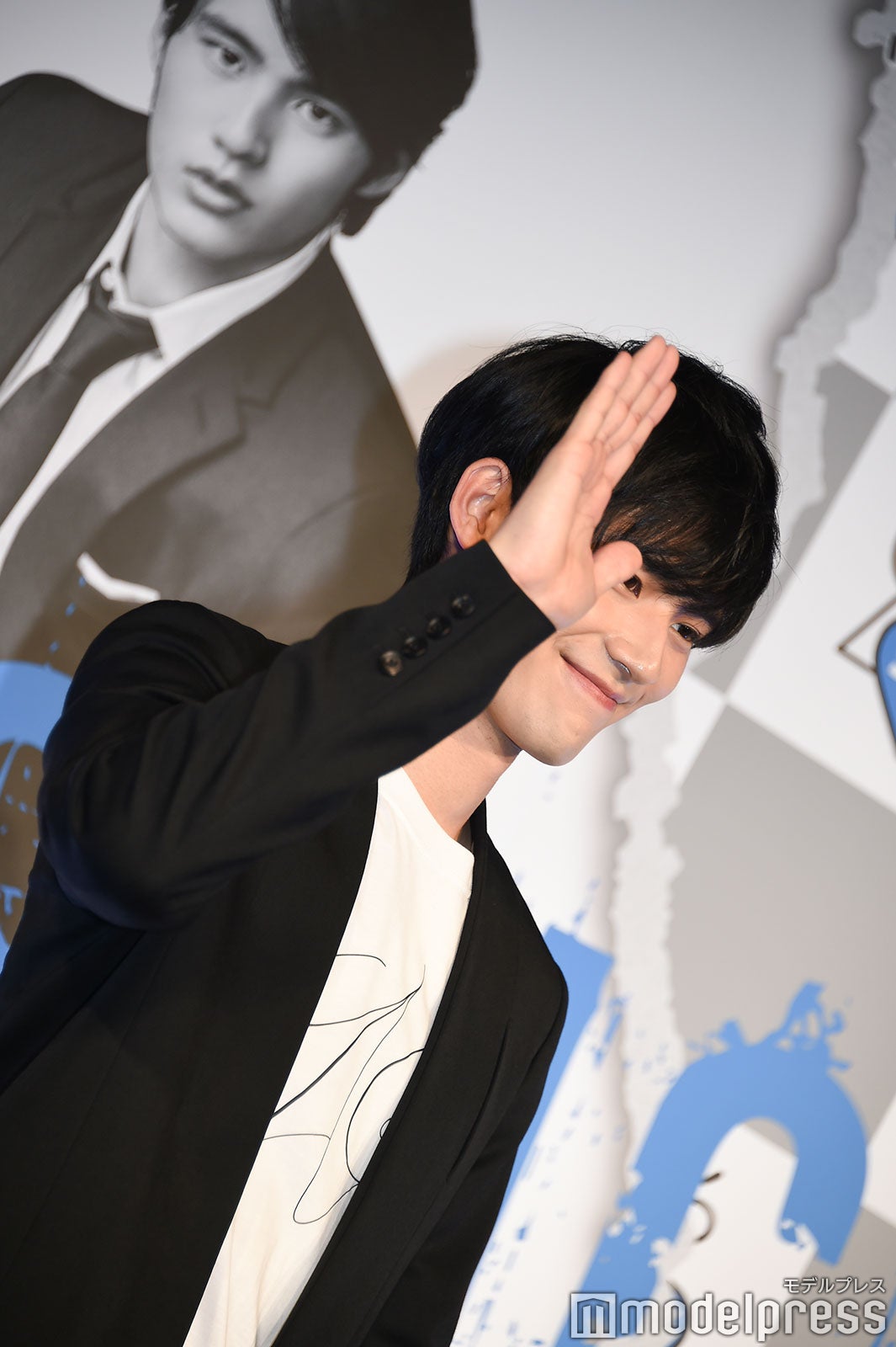 岡田健史 （C）モデルプレス