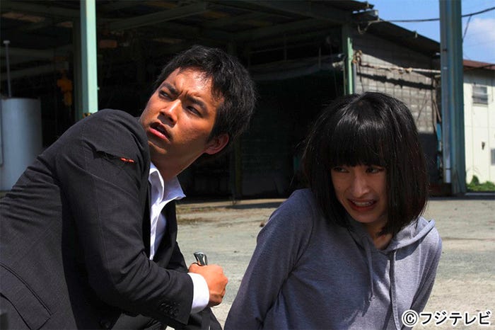 ドラマ「探偵の探偵」第7話より(画像提供:フジテレビ)