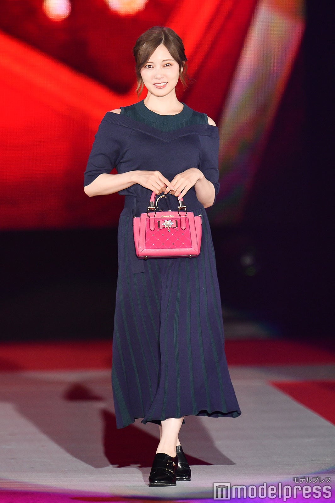 白石麻衣（C）モデルプレス