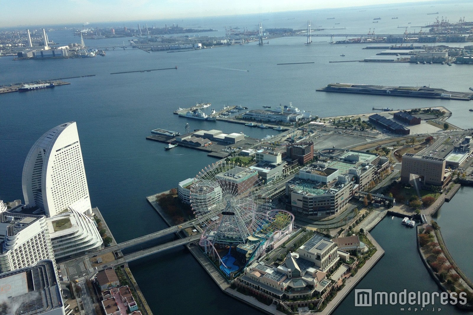 横浜開港記念日周辺は様々な催しが目白押し／画像提供：公益財団法人 横浜市芸術文化振興財団