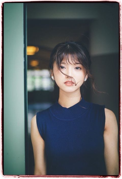 山本ゆうか(提供写真)