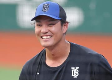 「これを待ってた」「俺達の藤浪」とSNS歓喜 藤浪晋太郎が5年連続5回目の投稿 「日本男児たるものXmasは黙って筋トレやろ」