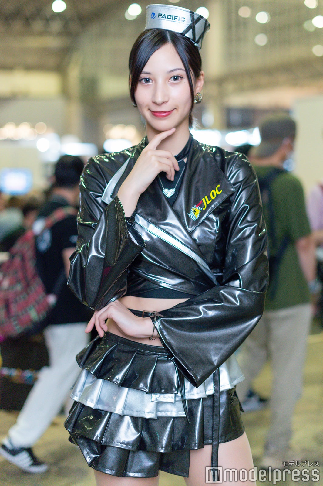 熊野ラリサ（C）モデルプレス