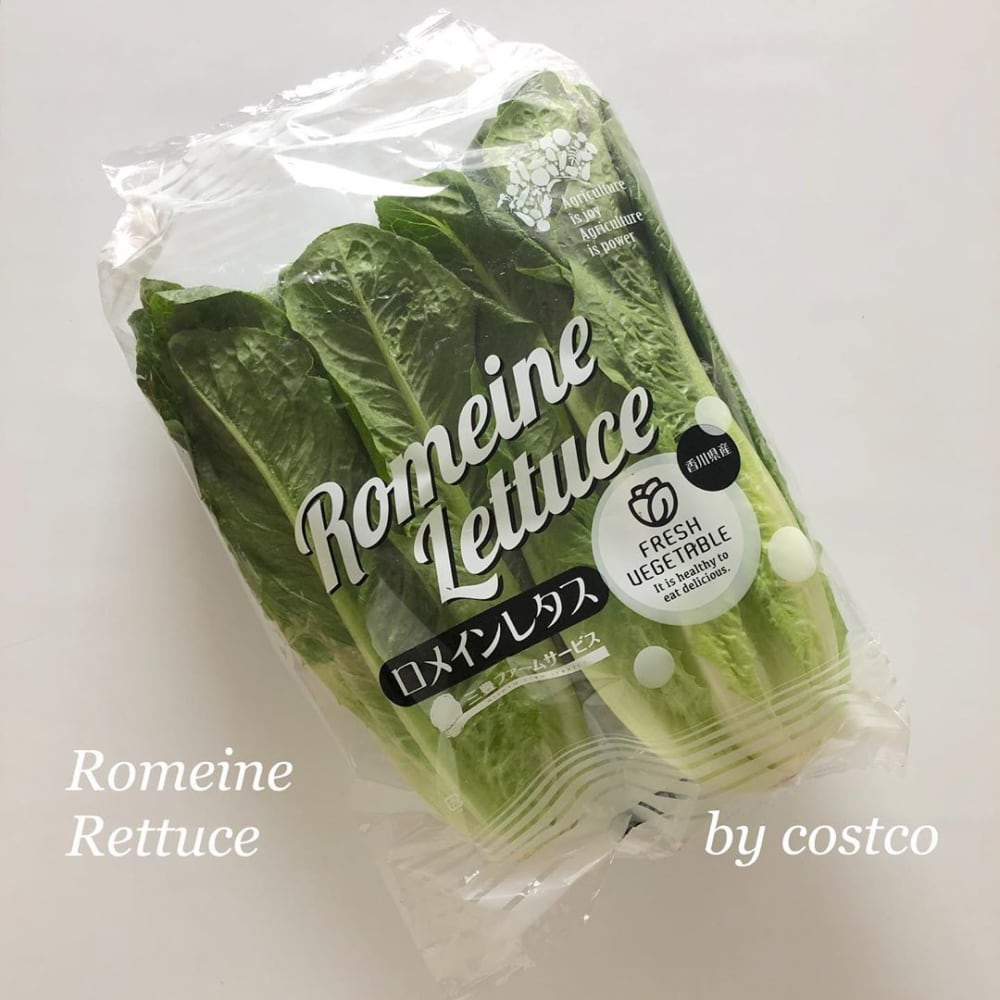 ロメインレタス
