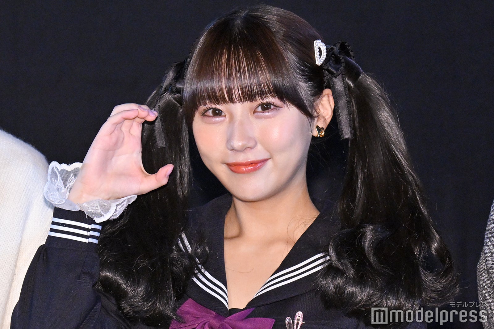 田中美久“1つだけ魔法が使えるなら？”に回答「キスシーンをする時に…」＜シンデレラ・コンプレックス＞