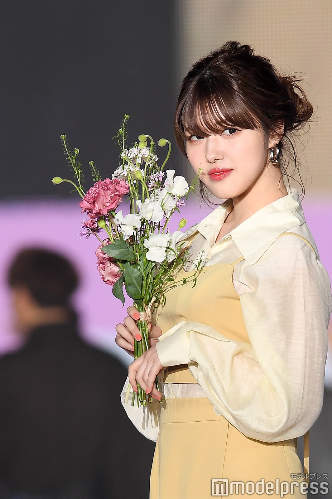 きぬ（C）モデルプレス