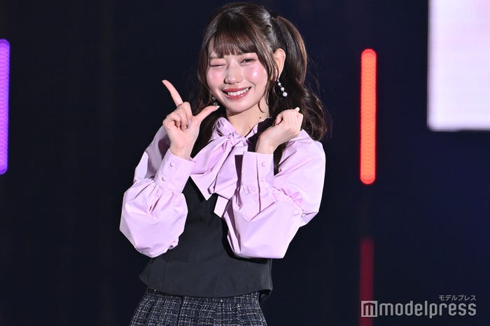 白石まゆみ/SWEET STEADY(C)モデルプレス