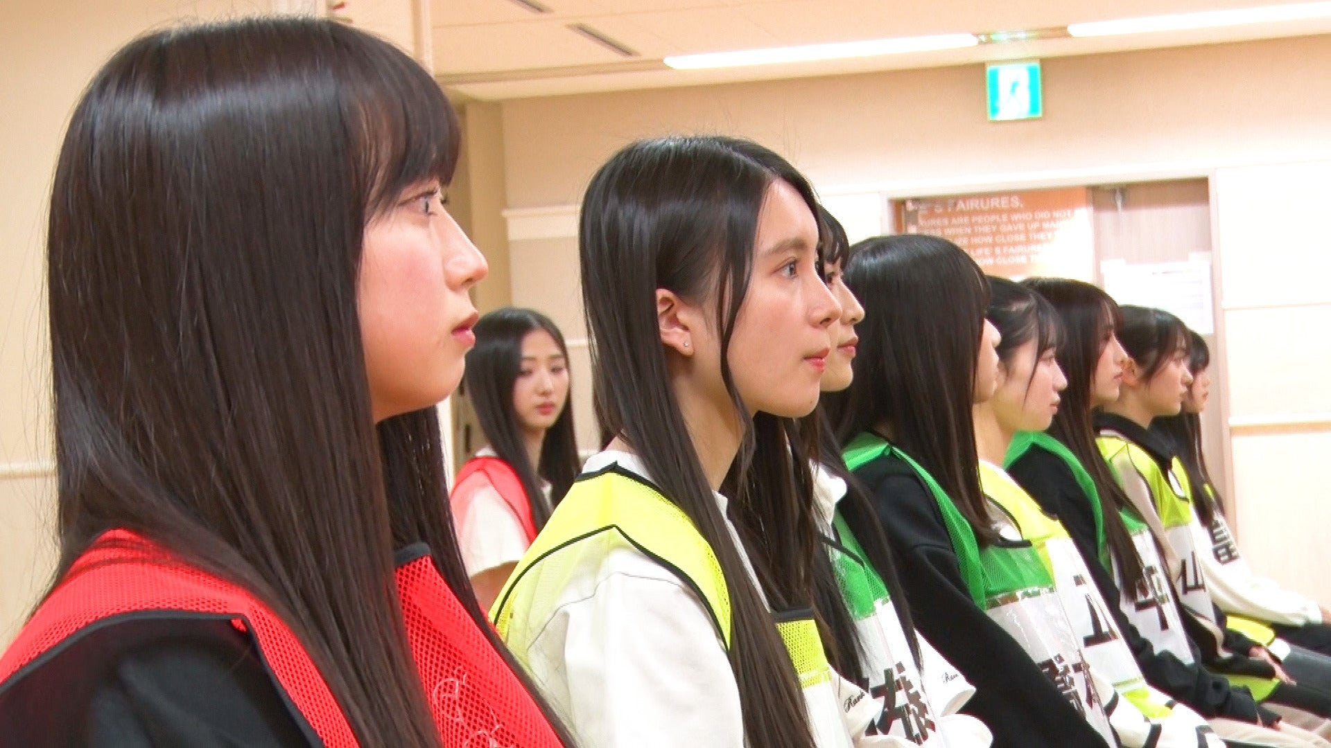 「OUT OF 48」第3話より（C）NTV