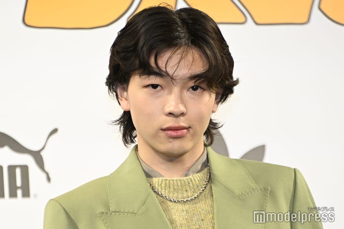 imase(C)モデルプレス