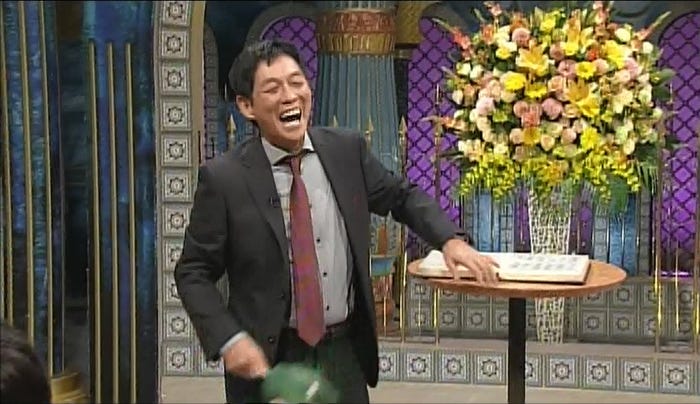 明石家さんま(写真提供:日本テレビ)