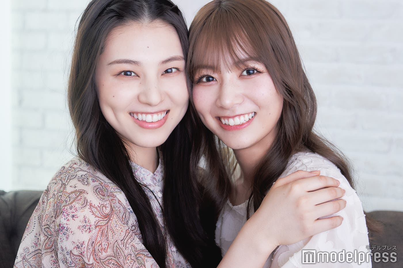 相楽伊織、北野日奈子(C)モデルプレス