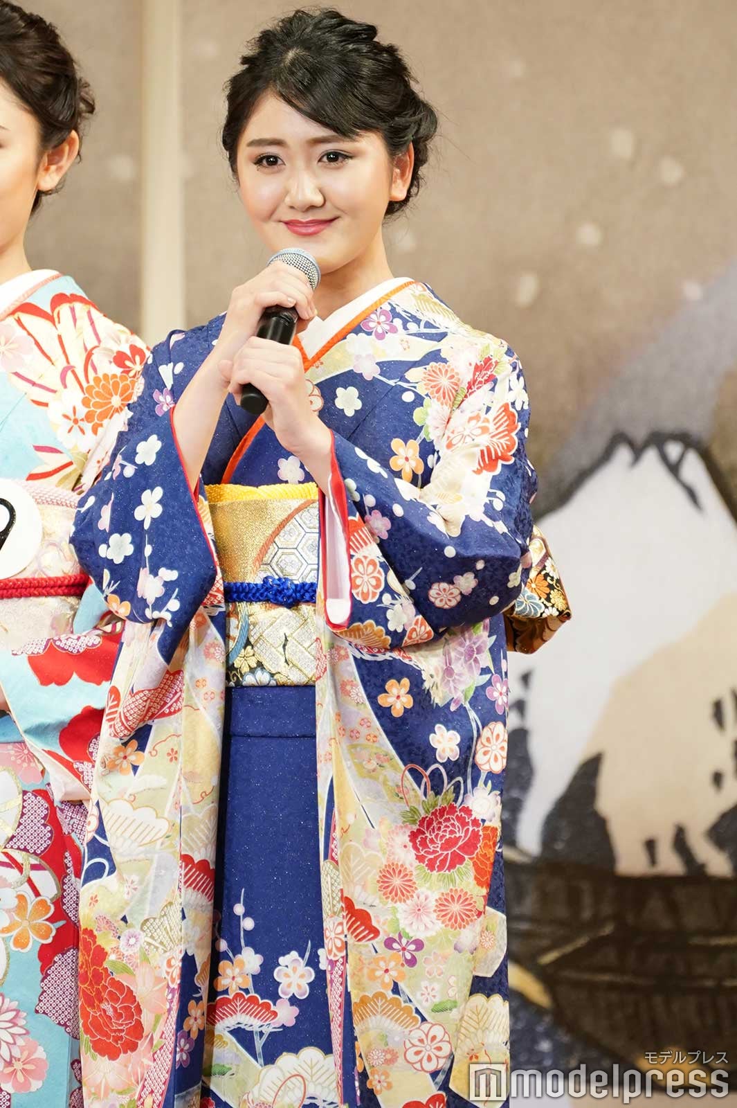 飯村さやかさん （C）モデルプレス