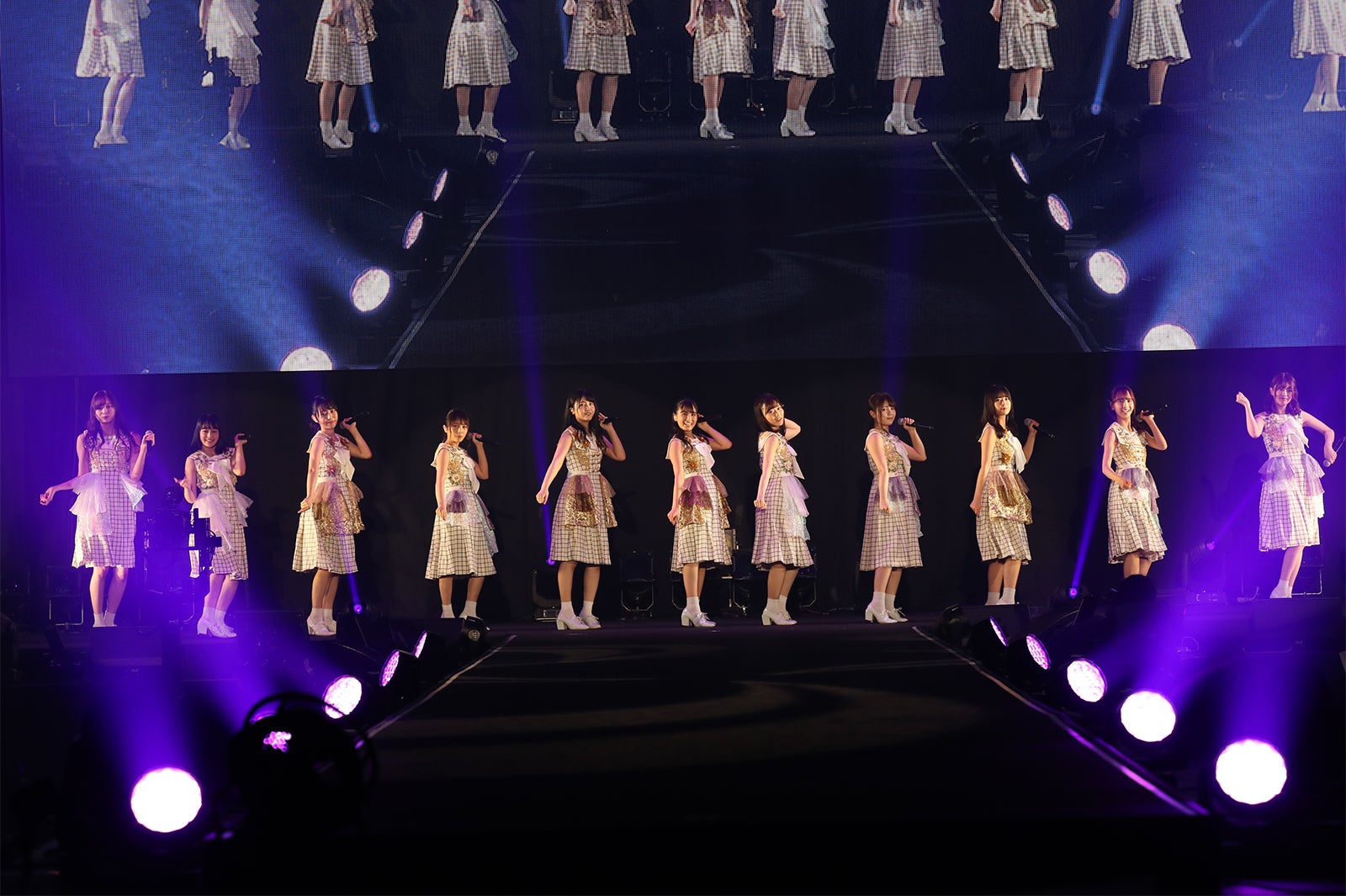乃木坂46・3期生（C）SDGs 推進 TGC しずおか 2019
