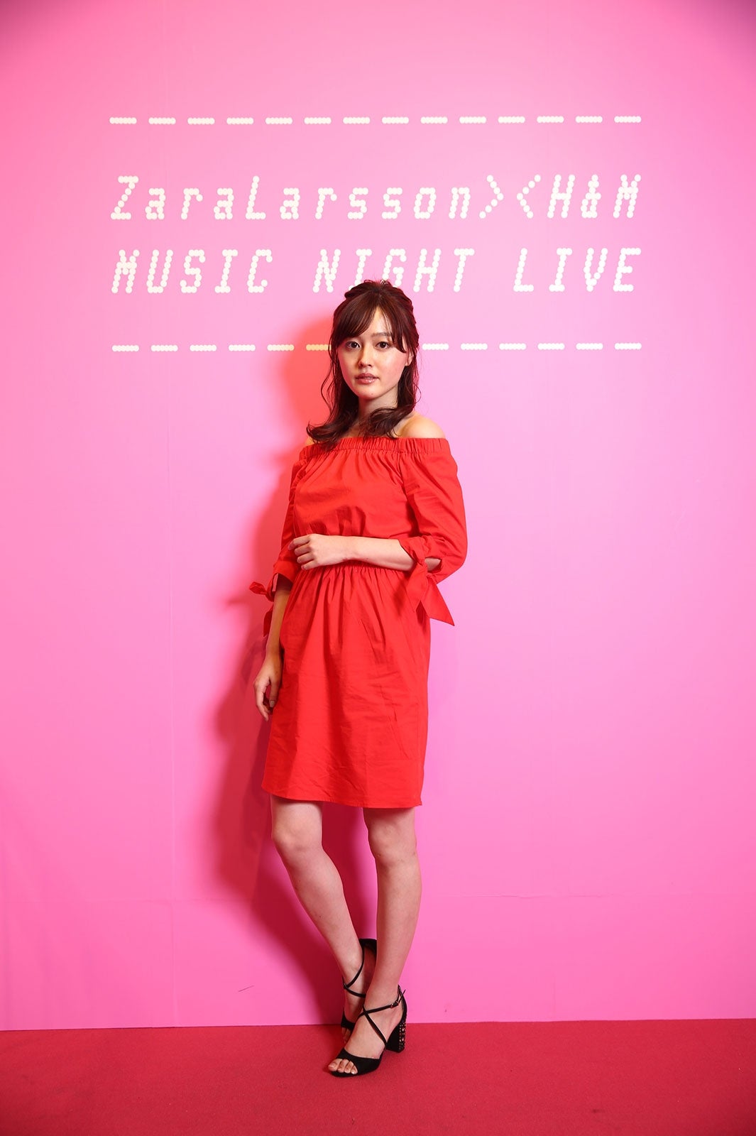 久住小春 （画像提供：H＆M）